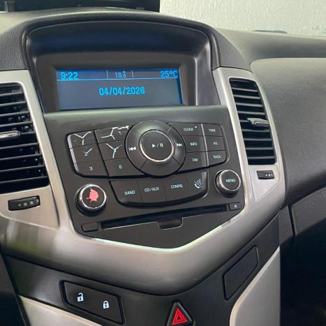 CHEVROLET Cruze Sedan 1.8 16V 4P LT ECOTEC FLEX AUTOM�TICO, Foto 10