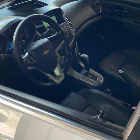 CHEVROLET Cruze Sedan 1.8 16V 4P LT ECOTEC FLEX AUTOM�TICO, Foto 17