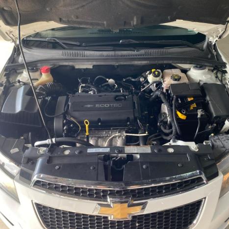 CHEVROLET Cruze Sedan 1.8 16V 4P LT ECOTEC FLEX AUTOM�TICO, Foto 19