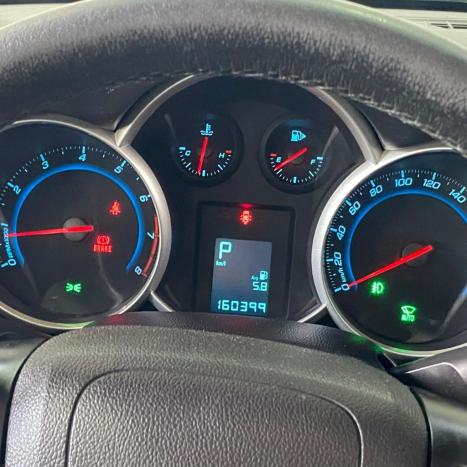 CHEVROLET Cruze Sedan 1.8 16V 4P LT ECOTEC FLEX AUTOM�TICO, Foto 20