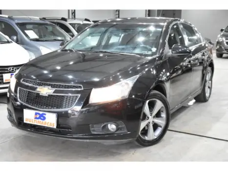 CHEVROLET Cruze Sedan 1.8 16V 4P LT ECOTEC FLEX, Foto 1