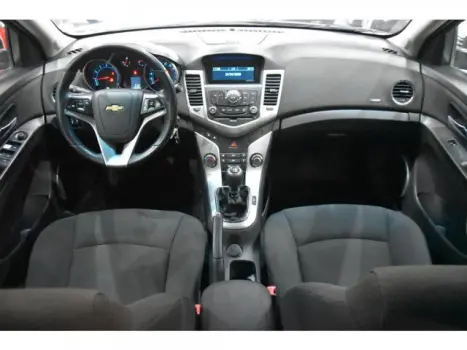 CHEVROLET Cruze Sedan 1.8 16V 4P LT ECOTEC FLEX, Foto 4