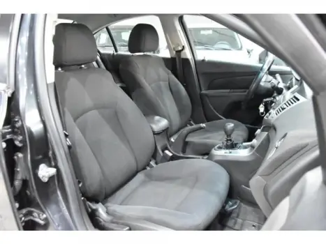 CHEVROLET Cruze Sedan 1.8 16V 4P LT ECOTEC FLEX, Foto 5