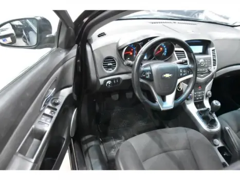CHEVROLET Cruze Sedan 1.8 16V 4P LT ECOTEC FLEX, Foto 7