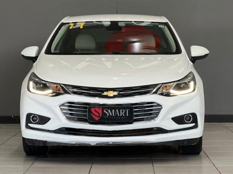 CHEVROLET Cruze Sedan 1.4 16V 4P LTZ FLEX TURBO AUTOM�TICO, Foto 2