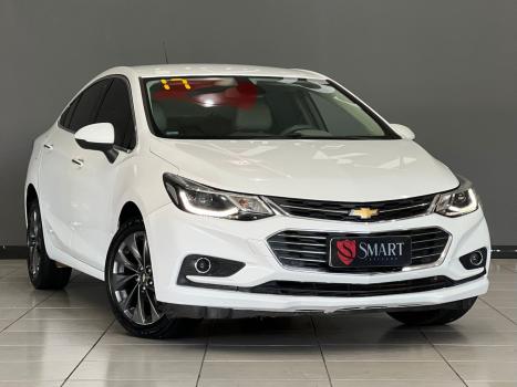 CHEVROLET Cruze Sedan 1.4 16V 4P LTZ FLEX TURBO AUTOM�TICO, Foto 3