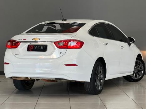 CHEVROLET Cruze Sedan 1.4 16V 4P LTZ FLEX TURBO AUTOM�TICO, Foto 9