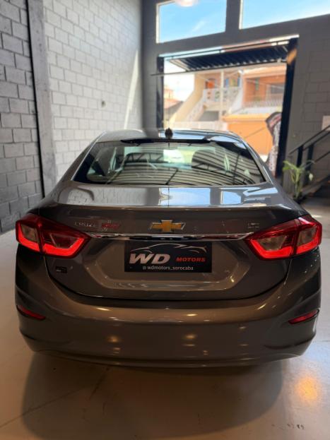 CHEVROLET Cruze Sedan 1.4 16V 4P LTZ FLEX TURBO AUTOM�TICO, Foto 3