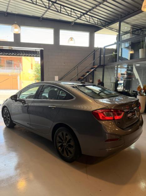 CHEVROLET Cruze Sedan 1.4 16V 4P LTZ FLEX TURBO AUTOM�TICO, Foto 6