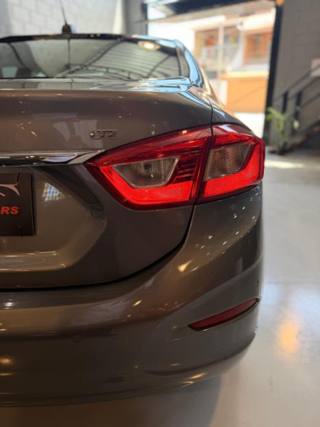 CHEVROLET Cruze Sedan 1.4 16V 4P LTZ FLEX TURBO AUTOM�TICO, Foto 7