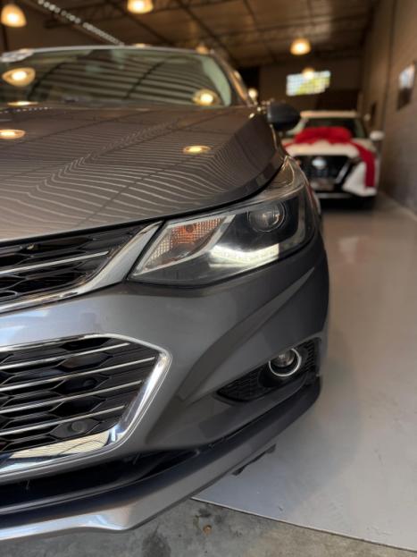CHEVROLET Cruze Sedan 1.4 16V 4P LTZ FLEX TURBO AUTOM�TICO, Foto 8