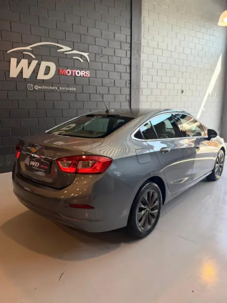 CHEVROLET Cruze Sedan 1.4 16V 4P LTZ FLEX TURBO AUTOM�TICO, Foto 10