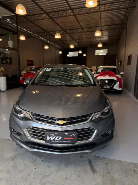 CHEVROLET Cruze Sedan 1.4 16V 4P LTZ FLEX TURBO AUTOM�TICO, Foto 11
