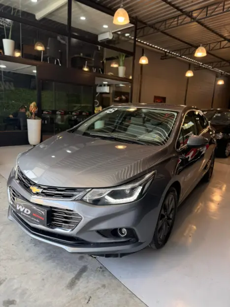 CHEVROLET Cruze Sedan 1.4 16V 4P LTZ FLEX TURBO AUTOM�TICO, Foto 12