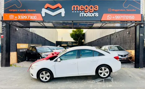 CHEVROLET Cruze Sedan 1.8 16V 4P LT ECOTEC FLEX, Foto 1