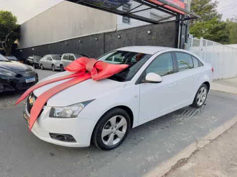 CHEVROLET Cruze Sedan 1.8 16V 4P LT ECOTEC FLEX, Foto 2