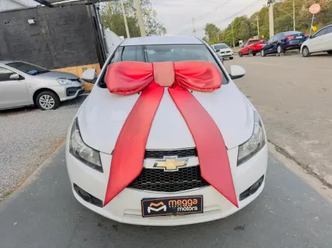 CHEVROLET Cruze Sedan 1.8 16V 4P LT ECOTEC FLEX, Foto 3