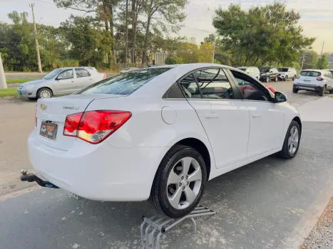 CHEVROLET Cruze Sedan 1.8 16V 4P LT ECOTEC FLEX, Foto 6