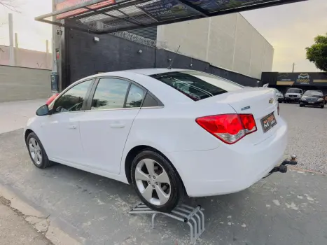CHEVROLET Cruze Sedan 1.8 16V 4P LT ECOTEC FLEX, Foto 8