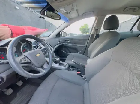 CHEVROLET Cruze Sedan 1.8 16V 4P LT ECOTEC FLEX, Foto 10