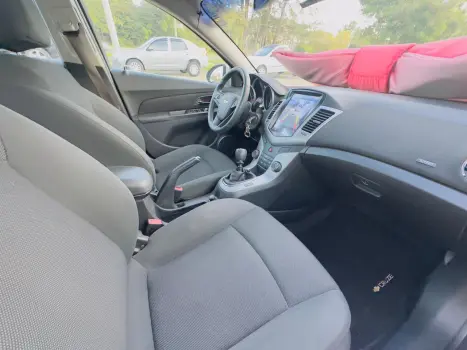 CHEVROLET Cruze Sedan 1.8 16V 4P LT ECOTEC FLEX, Foto 11