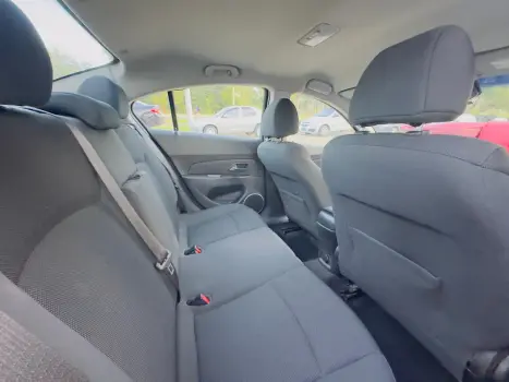 CHEVROLET Cruze Sedan 1.8 16V 4P LT ECOTEC FLEX, Foto 12