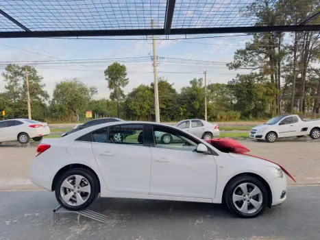 CHEVROLET Cruze Sedan 1.8 16V 4P LT ECOTEC FLEX, Foto 17