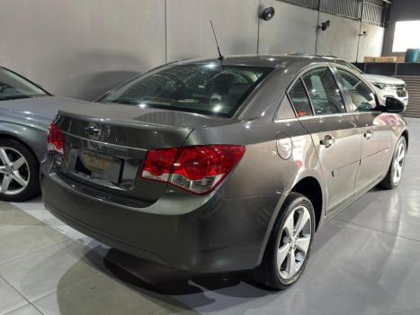 CHEVROLET Cruze Sedan 1.8 16V 4P LT ECOTEC FLEX AUTOM�TICO, Foto 4