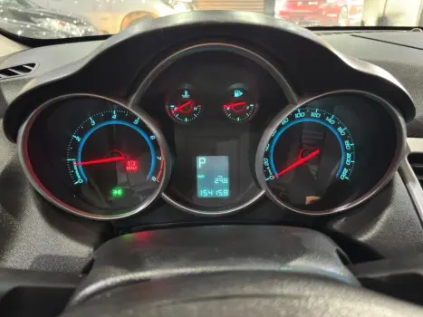 CHEVROLET Cruze Sedan 1.8 16V 4P LT ECOTEC FLEX AUTOM�TICO, Foto 19