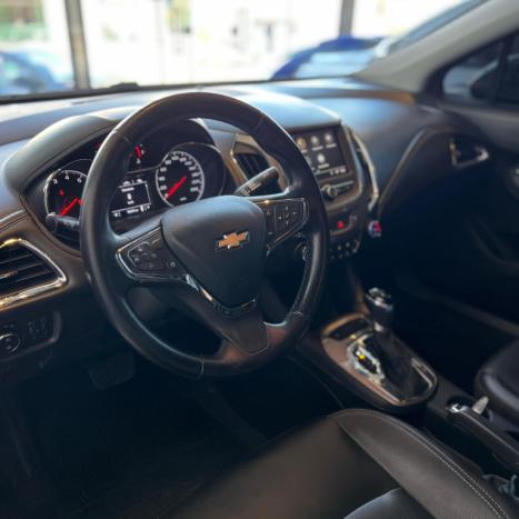 CHEVROLET Cruze Sedan 1.4 16V 4P LT FLEX TURBO AUTOM�TICO, Foto 8