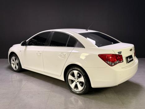 CHEVROLET Cruze Sedan 1.8 16V 4P LT ECOTEC FLEX AUTOM�TICO, Foto 2
