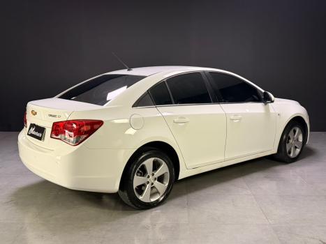 CHEVROLET Cruze Sedan 1.8 16V 4P LT ECOTEC FLEX AUTOM�TICO, Foto 3