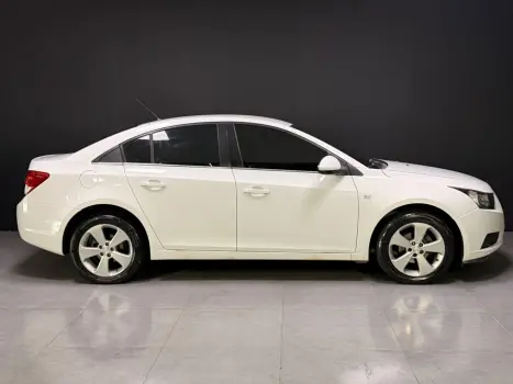 CHEVROLET Cruze Sedan 1.8 16V 4P LT ECOTEC FLEX AUTOM�TICO, Foto 4