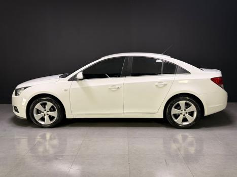 CHEVROLET Cruze Sedan 1.8 16V 4P LT ECOTEC FLEX AUTOM�TICO, Foto 5