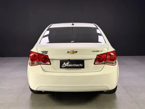 CHEVROLET Cruze Sedan 1.8 16V 4P LT ECOTEC FLEX AUTOM�TICO, Foto 7