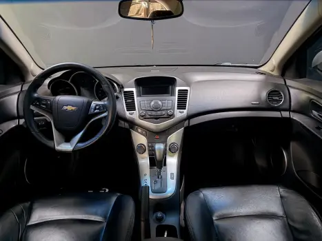 CHEVROLET Cruze Sedan 1.8 16V 4P LT ECOTEC FLEX AUTOM�TICO, Foto 8