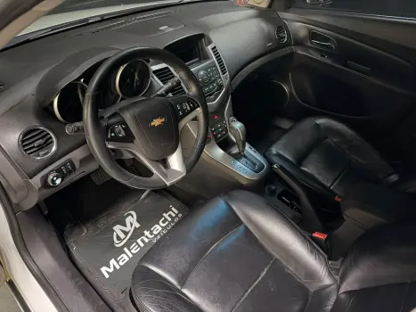 CHEVROLET Cruze Sedan 1.8 16V 4P LT ECOTEC FLEX AUTOM�TICO, Foto 9