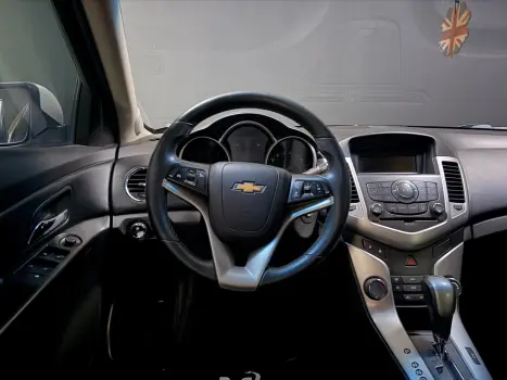 CHEVROLET Cruze Sedan 1.8 16V 4P LT ECOTEC FLEX AUTOM�TICO, Foto 12