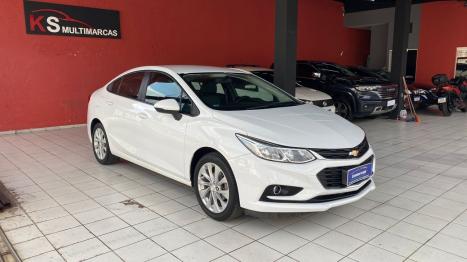 CHEVROLET Cruze Sedan 1.4 16V 4P LT FLEX TURBO AUTOM�TICO, Foto 2
