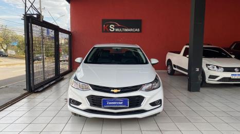 CHEVROLET Cruze Sedan 1.4 16V 4P LT FLEX TURBO AUTOM�TICO, Foto 3