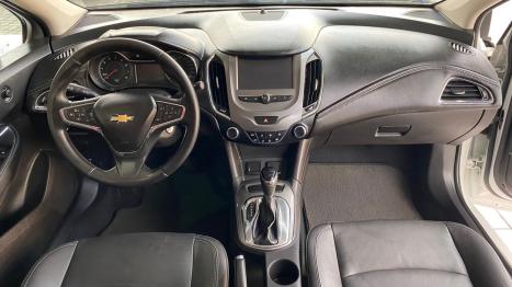 CHEVROLET Cruze Sedan 1.4 16V 4P LT FLEX TURBO AUTOM�TICO, Foto 4