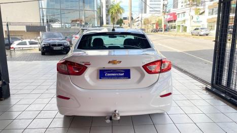 CHEVROLET Cruze Sedan 1.4 16V 4P LT FLEX TURBO AUTOM�TICO, Foto 10