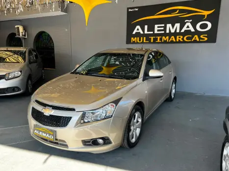 CHEVROLET Cruze Sedan 1.8 16V 4P LT ECOTEC FLEX AUTOM�TICO, Foto 1