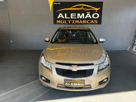 CHEVROLET Cruze Sedan 1.8 16V 4P LT ECOTEC FLEX AUTOM�TICO, Foto 2