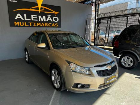 CHEVROLET Cruze Sedan 1.8 16V 4P LT ECOTEC FLEX AUTOM�TICO, Foto 3
