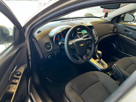 CHEVROLET Cruze Sedan 1.8 16V 4P LT ECOTEC FLEX AUTOM�TICO, Foto 4