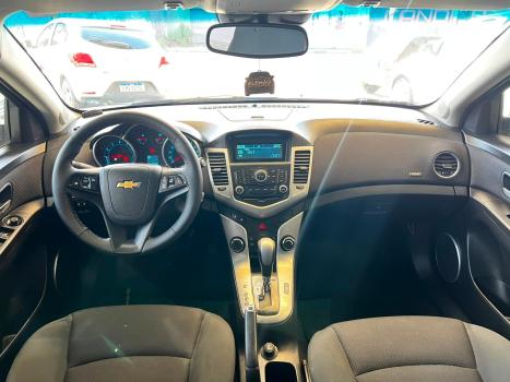 CHEVROLET Cruze Sedan 1.8 16V 4P LT ECOTEC FLEX AUTOM�TICO, Foto 6