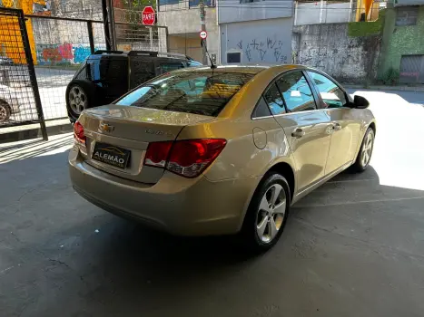 CHEVROLET Cruze Sedan 1.8 16V 4P LT ECOTEC FLEX AUTOM�TICO, Foto 9