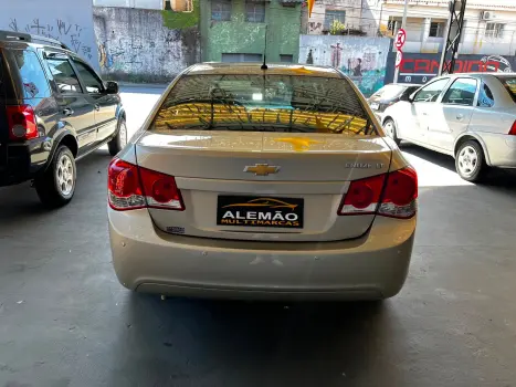 CHEVROLET Cruze Sedan 1.8 16V 4P LT ECOTEC FLEX AUTOM�TICO, Foto 10