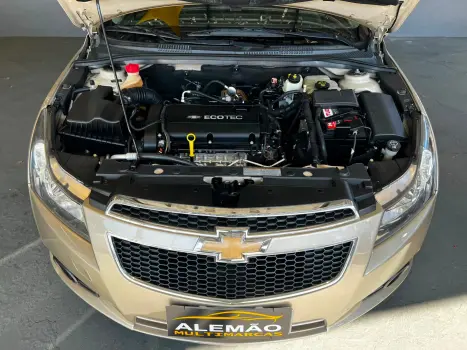 CHEVROLET Cruze Sedan 1.8 16V 4P LT ECOTEC FLEX AUTOM�TICO, Foto 11